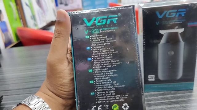 VGR v-932 best trimmer review in BD/VGR v932 trimmer price in BD /order now 01700620044 смотреть онлайн