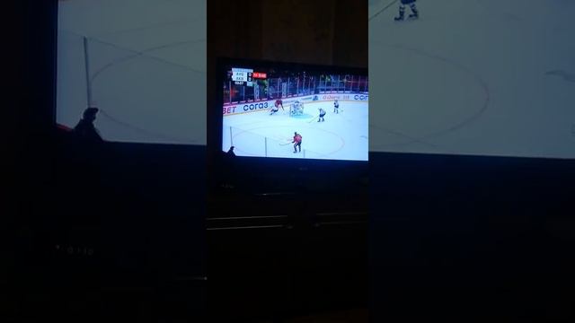 хоккей кхл плей офф/ Авангард Акбарс 6 матч 1:0!!!