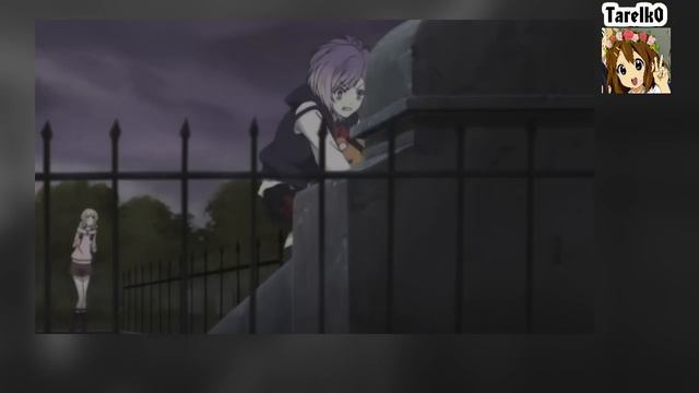 Чисто Девчачий Обзор: аниме Дьявольские возлюбленные / Diabolik Lovers [TarelkO] смотреть онлайн