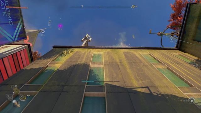 Dying Light 2 Grappling Hook Be Like... смотреть онлайн