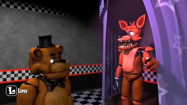 [SFM FNAF] La Pelicula De Lipse De La Temporada 1 смотреть онлайн