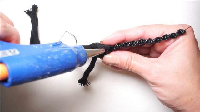 Easy Macrame Tutorial: Make Your Own Witch Broom Earrings for Halloween смотреть онлайн