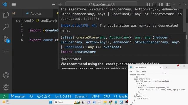 React.js + Vite.js Redux Toolkit Bootstrap Table CRUD Project Using useSelector & useDispatch Hook смотреть онлайн