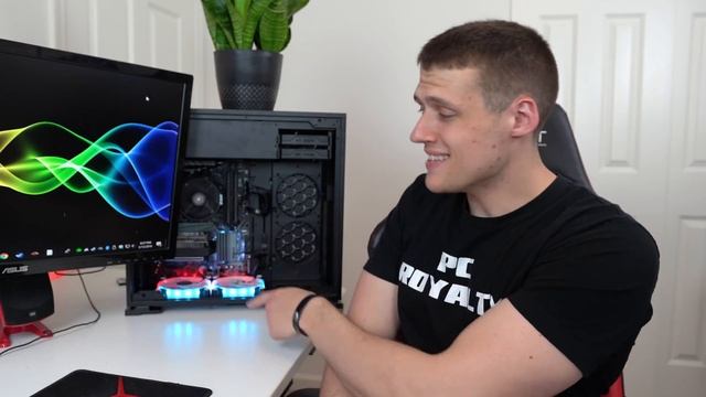 InWin 101 Gaming PC Case Review! смотреть онлайн