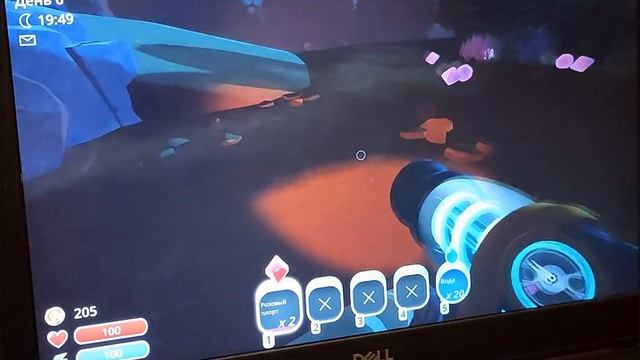 #SlimeRancher #1 / Прохождение Slime Rancher / Милые слизняки / (#оле7,  #doohrysi)
