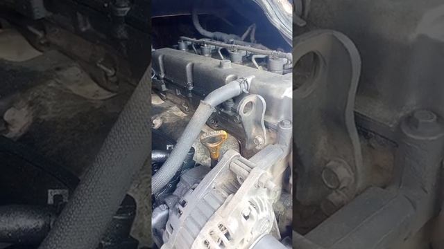 Hyundai Porter 2: Low Power,2500 Rpm, Engine Noise..