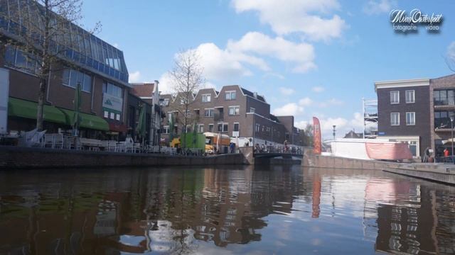 ALPHEN AAN DEN RIJN IN TIMELAPSE смотреть онлайн