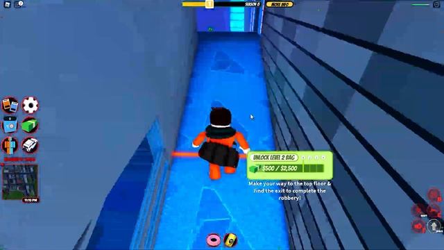 ? ВСЕ ДОСТИЖЕНИЯ В ИГРЕ!? (JAILBREAK) смотреть онлайн