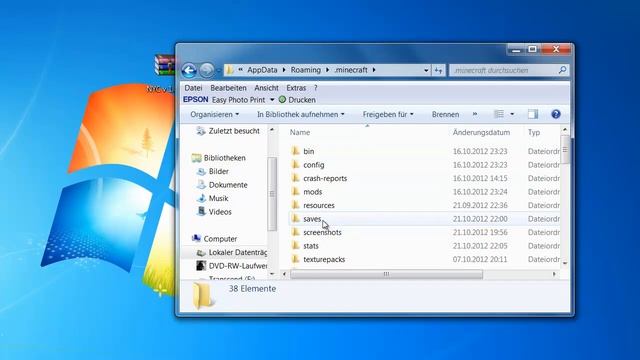 How to Install Minecraft New York Map Tutorial #001 смотреть онлайн
