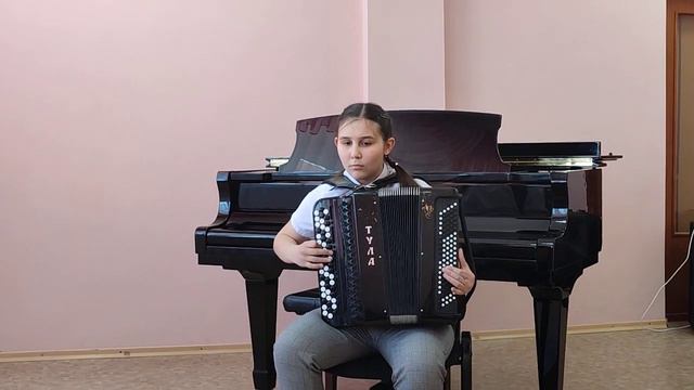 К.Черни. Этюд смотреть онлайн