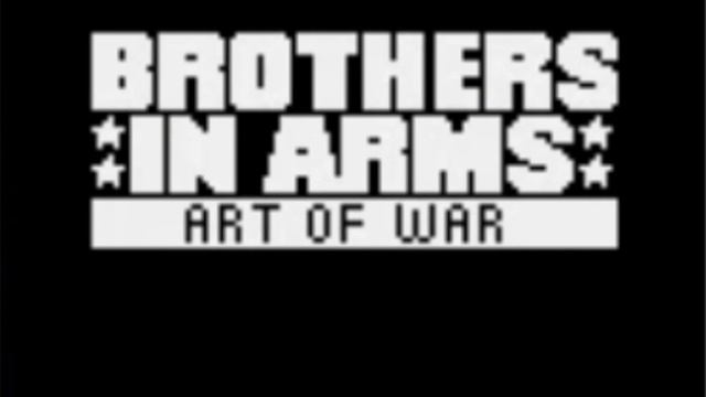 BROTHERS IN ARMS: ART OF WAR Java (lower version) OST - Full Soundtrack (several versions) смотреть онлайн