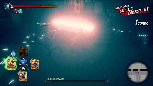 Card system in Like a Dragon: Ishin be like смотреть онлайн