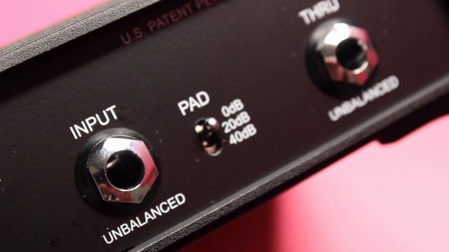 Обзор дибокса DBX DB-12 смотреть онлайн