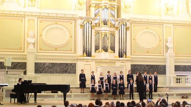 Средний хор смотреть онлайн