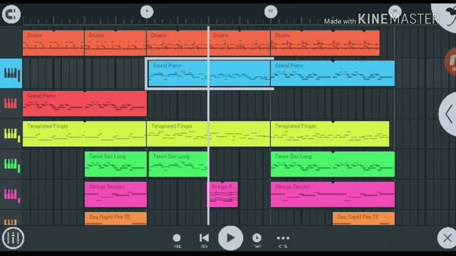 Sunjara sunjara (Instrumental ) | Odia movie Prem Kumar | FL studio mobile cover смотреть онлайн