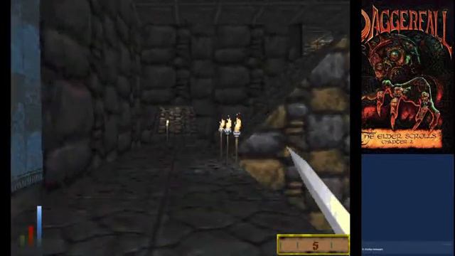 Elderscrolls II: Daggerfall (Pt. 1) смотреть онлайн