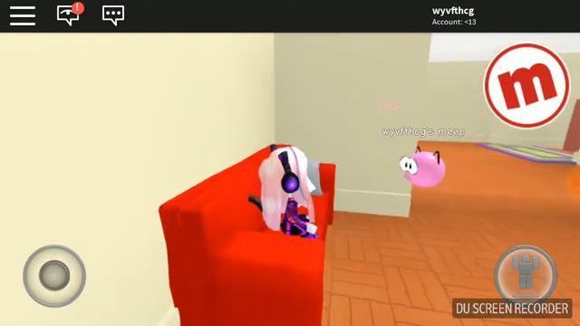 Как сидеть в воздухе в MeepCity в роблокс! Легко и просто! смотреть онлайн