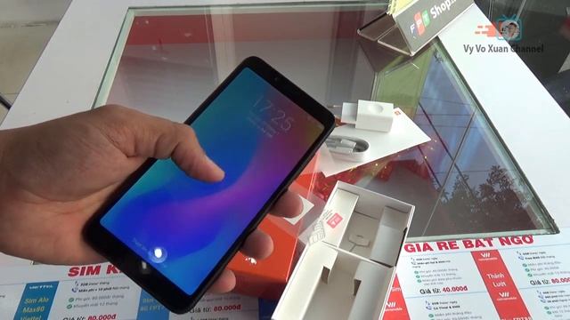Xiaomi Redmi 6 black смотреть онлайн