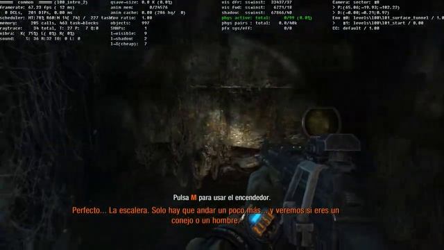 Metro Last Light AMD A8 6600K + GTX 750 TI смотреть онлайн