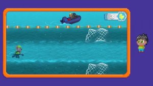 PAW Patrol: ‘Sea Patrol' Game Walkthrough ?  | Nick Jr. Gamers