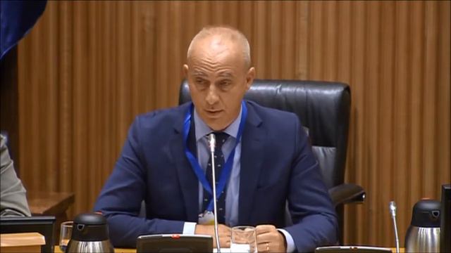 IV Jornada Código Penal: (5) Manuel Molina смотреть онлайн