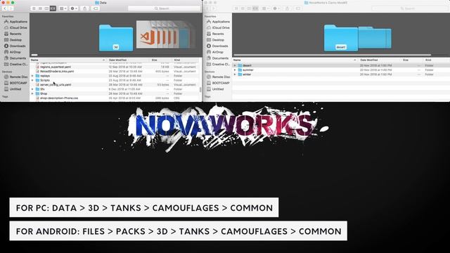 World Of Tanks Blitz | Custom Camo Mod#2 смотреть онлайн