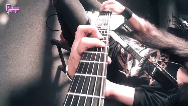 Washburn及Dv mark演示 - 大迪 смотреть онлайн