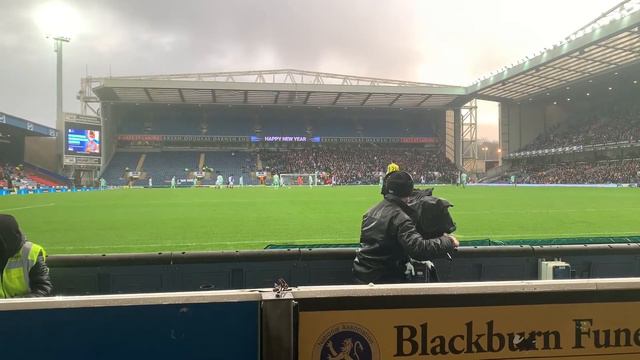BLACKBURN ROVERS VS HUDDERSFIELD AlSO BEN BRERETON DIAZ MADE THE VLOG смотреть онлайн