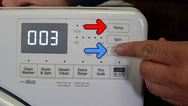 Whirlpool Front Load Washer: Error Codes, and Troubleshooting Mode & Diagnostics смотреть онлайн