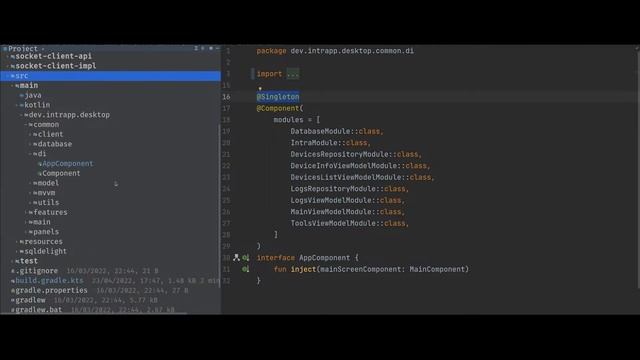 Jetpack Compose Desktop - Gradle Stuff смотреть онлайн