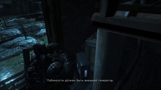 GEARS OF WAR 1 - Обзор. Состарилась ли игра за прошедшее десятилетие? смотреть онлайн