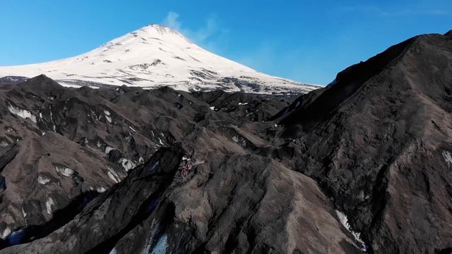 Amazing Life Lesson  - CHILE | MISSION EP.5 | Kilian BRON смотреть онлайн