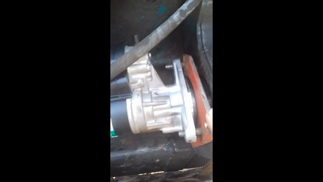 ЛАЙФХАК. УСТАНОВКА СТАРТЕРА НА МТЗ-80. смотреть онлайн