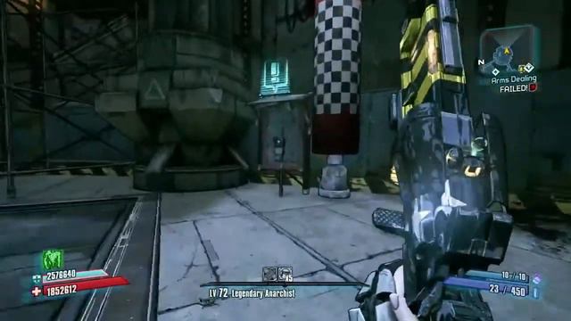 Borderlands 2, Seraph Loot Guide: Hoplite Shield смотреть онлайн