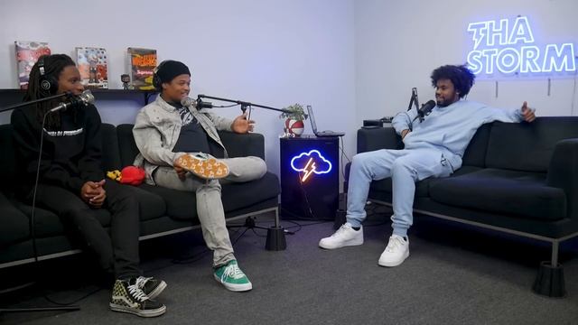 What If The Infinity Stones Were In Anime? (Tha Storm Podcast Ep. 255) смотреть онлайн