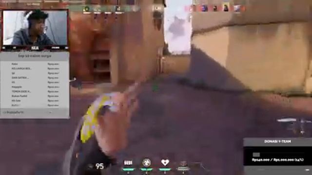 Valo #7.3 review overlay facecam смотреть онлайн