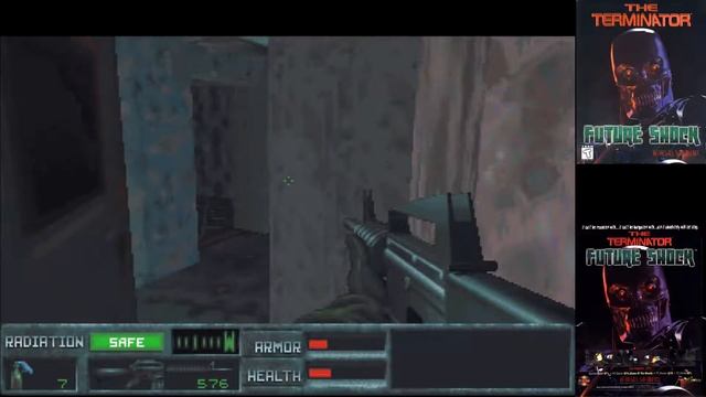 Quickplay " The Terminator : Future Shock " 366. смотреть онлайн