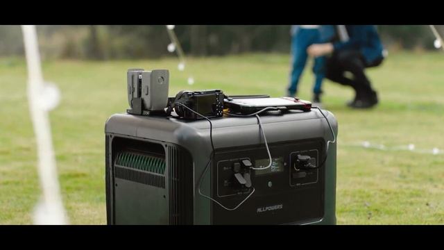 NEW Off Grid Solar Power Station: Slash Energy Bills to Zero смотреть онлайн