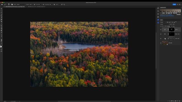 Lumenzia LITE Luminosity Masking Panel For Photoshop