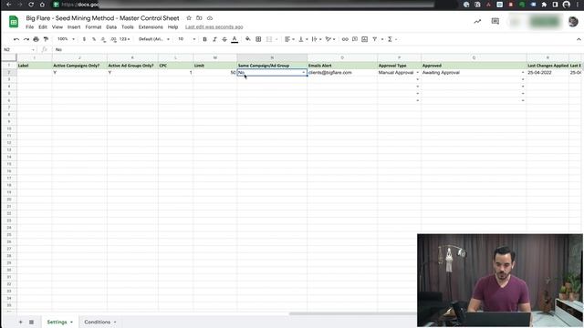 Free Google Ads Script: Automate The Seed Mining Method смотреть онлайн