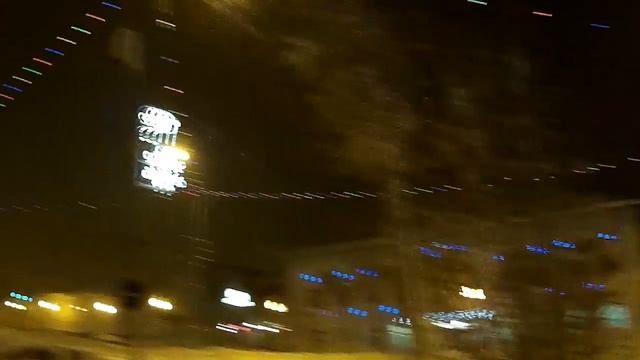 Путешествие в Ханты-Мансийск