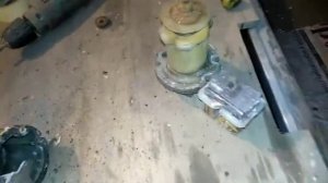 Сколько цветмета в насосе Ручеёк??