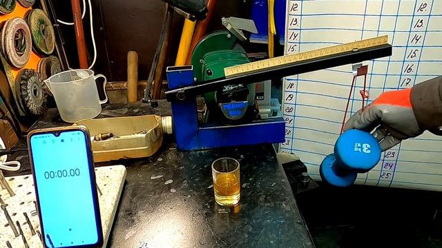 Тест крутых мотомасел на машинке трения, найдено супермотомасло#motul#shell#ipone#ENI#gulf#15w50 смотреть онлайн