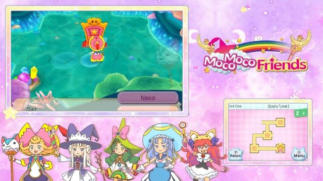 [Let's Play] Moco Moco Friends - Chap 11: EP16: Switching things up o(^∀^*)o смотреть онлайн