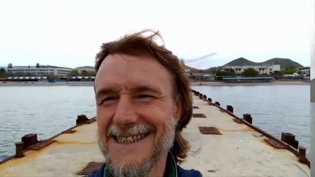 Встреча с Черным морем. Путешествие по Крыму смотреть онлайн