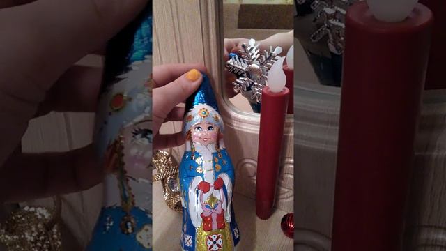 Мой новогодний туалетный столик.УРА Новый год смотреть онлайн