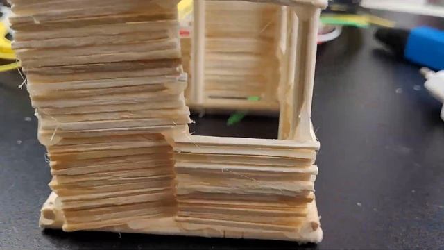 НАРИСУЕМ РУЧКОЙ ДОМИК! Как сделать домик 3D ручкой. смотреть онлайн