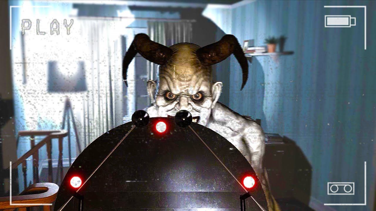 ПРИЗВАЛ СЕБЕ КРОВАВУЮ МЭРИ | DEMONOLOGIST ДЕМОНОЛОГИСТ смотреть онлайн