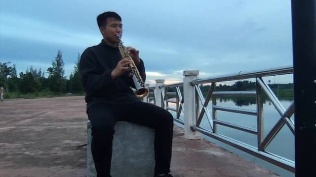Alway's With Me - Jam Smooth Wind (Sax cover) смотреть онлайн
