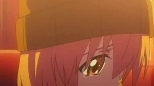 Она плавает в формалине